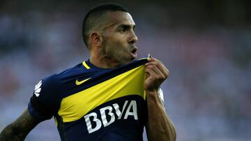 The Carlos Tévez story set to be made into an Argentinian TV series