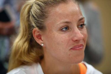 Kerber: Indian Wells more important than number one