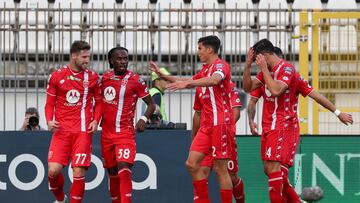 Monza - Milan: TV, horario, dónde y cómo ver la Serie A online