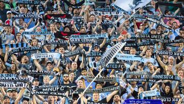 Minnesota United agota sus abonos para la temporada 2018