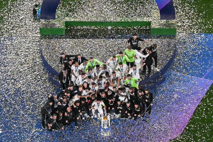 Where is next year’s Champions League final 2025 being held? - AS USA