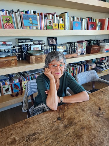 Pilar Muñoz-Calero, médica: “La exposición al moho puede estar en la base de enfermedades y condiciones alérgicas”