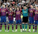 Los blaugrana aceptaban como sede el Bernabéu