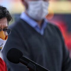Protestas Bogotá: Claudia López afirma que la Policía desobedece