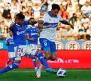 U. Católica 2 - U. de Chile 1: goles, resultado y crónica