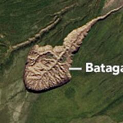 El hallazgo de la ‘Puerta del Infierno’ que no para de crecer en Siberia