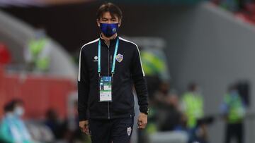 Hong Myung-Bo: "Mis disculpas a los aficionados asiáticos"