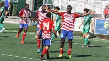 UD Llanera 3-1 L'Entregu CF