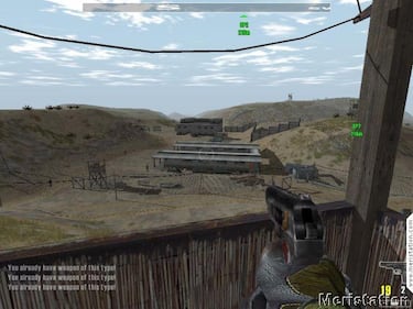 Specnaz: Project Wolf se deja ver