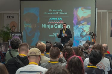 El arte de la animación a través del Festival FPS: Love, Death, Robots & Ninja Gaiden Ragebound