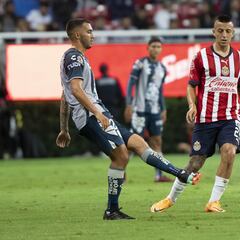 Luis Chávez, ¿el sucesor de Andrés Guardado en el Tri?