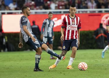 Pachuca vs Chivas; Horario, canal, TV, cómo y dónde ver el Clausura 2023 de la Liga MX