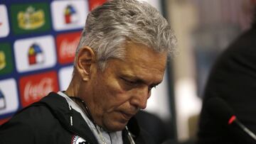 Reinaldo Rueda se despidió de la Roja con emotivo mensaje