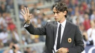 Inzaghi: "La salida de Balotelli nos refuerza al grupo"