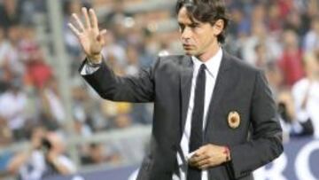 Inzaghi: "La salida de Balotelli nos refuerza al grupo"