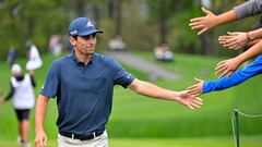 Niemann brilló en el inicio de The Players