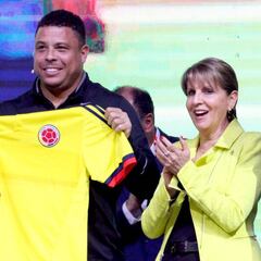Ronaldo: Colombia fabrica cracks como James, Falcao y Bacca