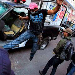 INEGI revela las ciudades más inseguras de México