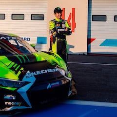 Rossi comienza una nueva vida