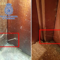 La Policía Nacional advierte del método de los ladrones para marcar casas este verano