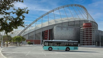 El CS confirma su compromiso en organizar un Mundial libre de carbono