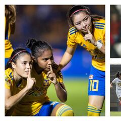 Partidos y resultados de la fecha 17 de la Liga MX Femenil