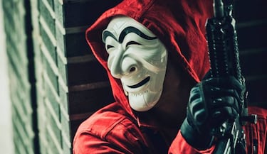 La casa de papel Corea: qué significado tiene la nueva máscara y por qué la cambiaron