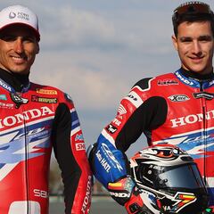 Lecuona y Vierge renuevan con HRC