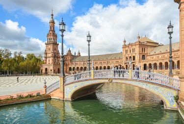 Estos son los destinos ms populares entre los espa?oles para viajar esta Semana Santa