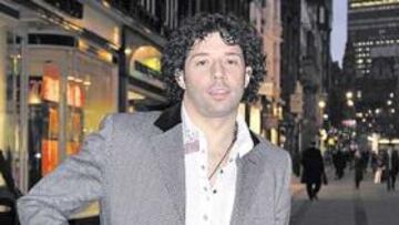 "Yo no entré con buen pie en el Bernabéu, parecía que el público tenía algo personal contra mí"