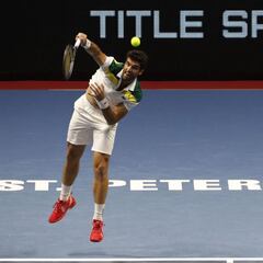 Andújar y Ramos pierden