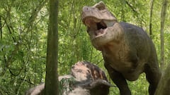 Planeta Prehistórico nos lleva a la prehistoria como nunca antes se ha visto en su último tráiler