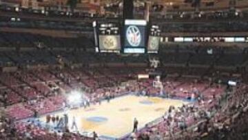 <b>CONFLICTO. </b>Cablevisión, dueña del Madison Square, ha declarado la guerra mediática a Bloomberg.