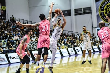 La revancha de Fuerza Regia en la serie ante Capitanes, en imágenes