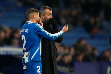 Optimismo con Montes y Joselu para recibir al Mallorca