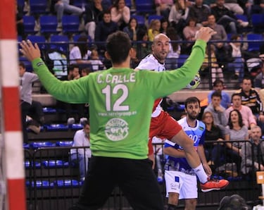 Garabaya se queda en Logroño
y Rocas se irá al Guadalajara