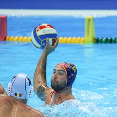 España empieza a lo grande