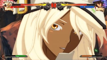 Guilty Gear Xrd, Impresiones E3