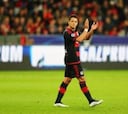 Chicharito: "La motivación es jugar ante el campeón"