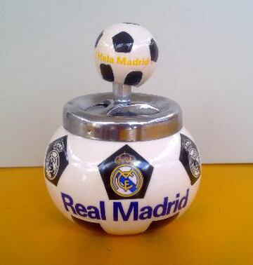 Los productos más frikis que encontrarás del 'Clásico'