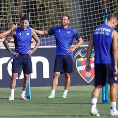 Soldado, nueva baja hasta 2023