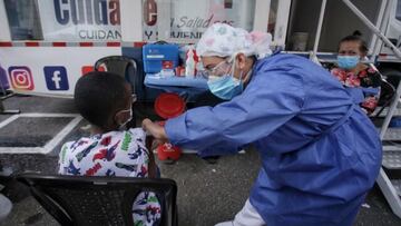 Coronavirus en Colombia en vivo hoy: con 14.513 casos se cierra el 26 de febrero en Colombia
