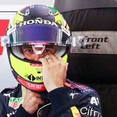 Checo Pérez: "Cerraremos fuerte la temporada"