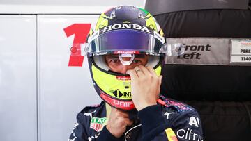 Checo Pérez: "Cerraremos fuerte la temporada"