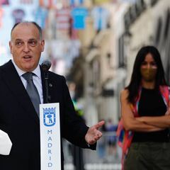 Tebas, de las concentraciones: "Si no dejan de ir a barbacoas..."