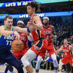 Sigue el sueño de un Doncic que iguala a Michael Jordan