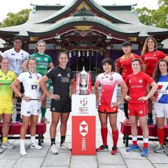 El seven femenino, a evitar problemas en Kitakyushu