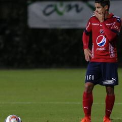 DIM revela que Mao Molina se retira del fútbol a final de año