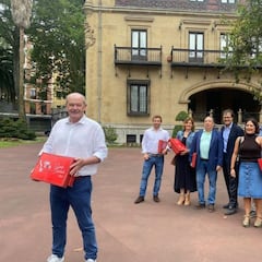 Barkala: “Pochettino es un gran profesional y ha trabajado mucho en el fútbol base”