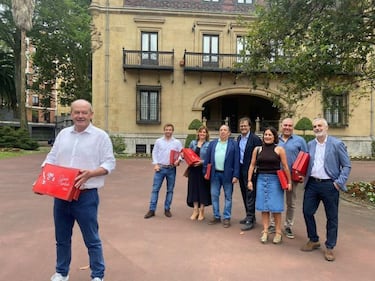 Uriarte toma la delantera en las 'primarias' del Athletic